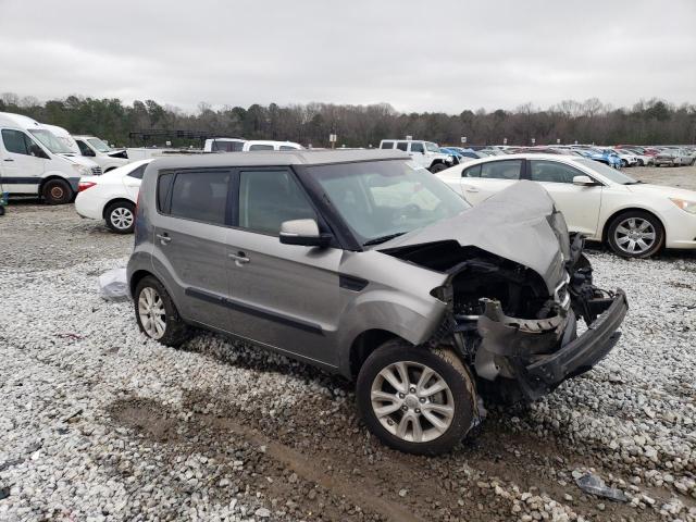 Photo 4 from auction – 2012 KIA SOUL + with VIN KNDJT2A66C7393668