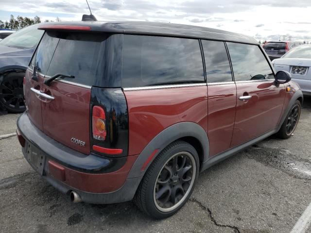 Photo 3 from auction – 2010 MINI COOPER CLU with VIN WMWML3C59ATX36997
