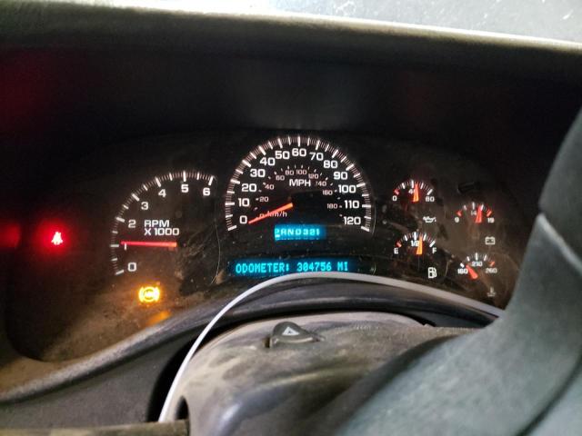 Photo 9 from auction – 2005 CHEVROLET SILVERADO with VIN 1GCEK19BX5E312556