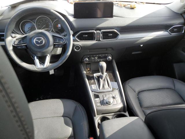 Photo 8 from auction – 2022 MAZDA CX-5 PREFE with VIN JM3KFBCM4N1603138