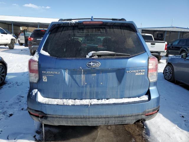 Photo 6 from auction – 2017 SUBARU FORESTER 2 with VIN JF2SJAEC1HH800772
