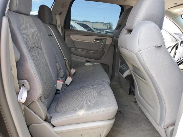 Photo 11 from auction – 2014 CHEVROLET TRAVERSE L with VIN 1GNKRFKD2EJ186280