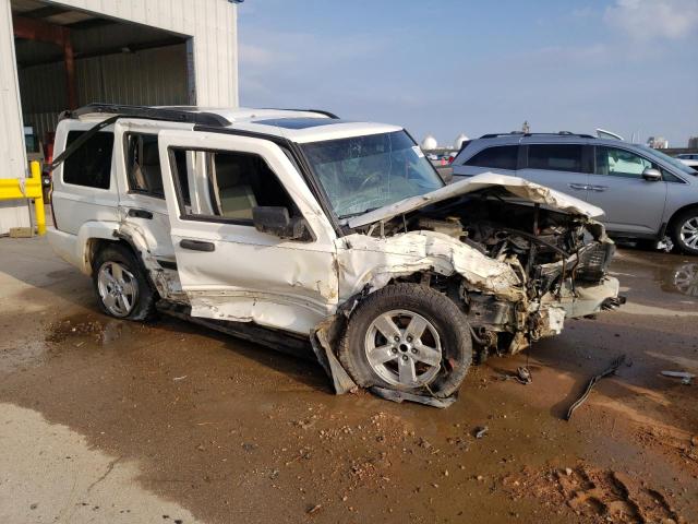 Photo 4 from auction – 2006 JEEP COMMANDER with VIN 1J8HH48N36C349222