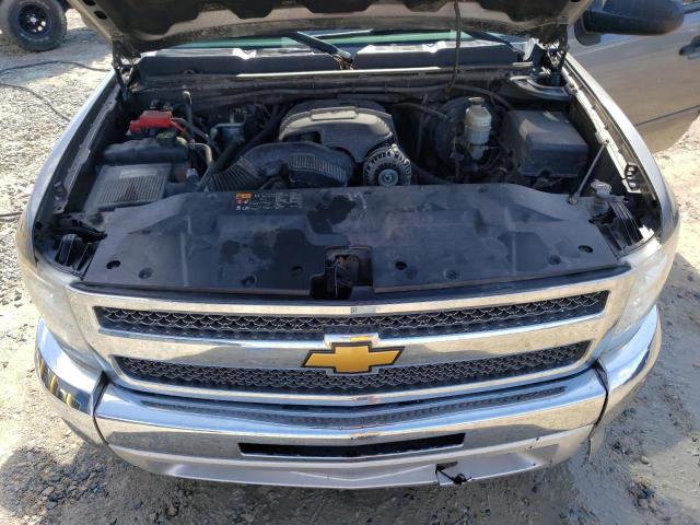 Photo 11 from auction – 2013 CHEVROLET SILVERADO with VIN 1GCRCSE01DZ216511