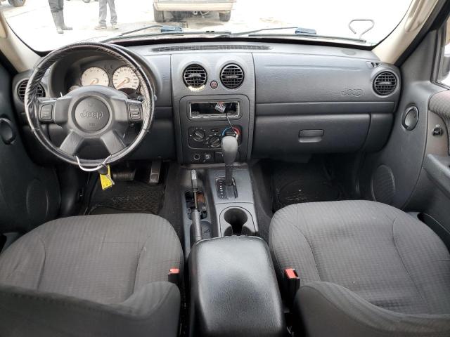 Photo 8 from auction – 2002 JEEP LIBERTY SP with VIN 1J8GL48K02W266825