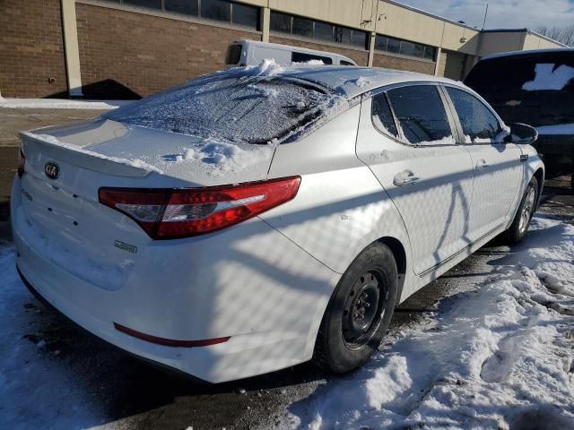 Photo 3 from auction – 2012 KIA OPTIMA HYB with VIN KNAGM4AD6C5030359