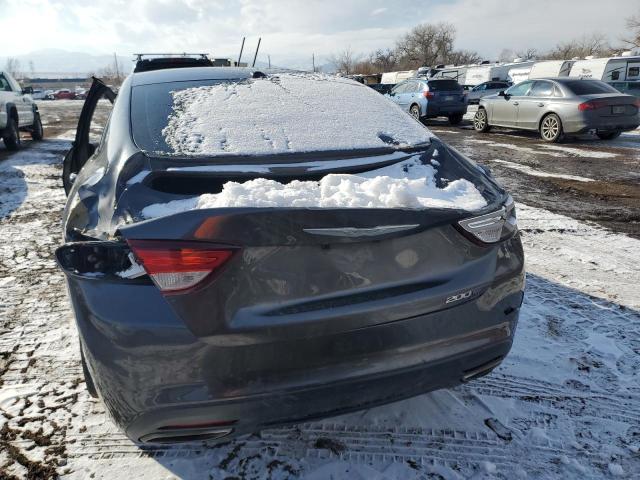 Photo 6 from auction – 2015 CHRYSLER 200 S with VIN 1C3CCCBB0FN505718