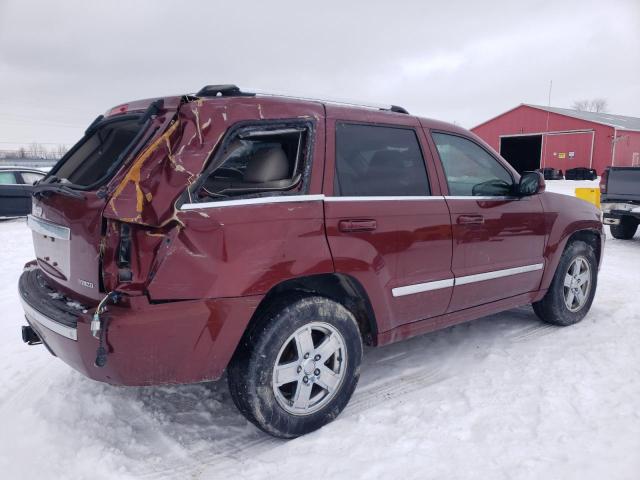 Photo 3 from auction – 2007 JEEP GRAND CHER with VIN 1J8HS68237C645958