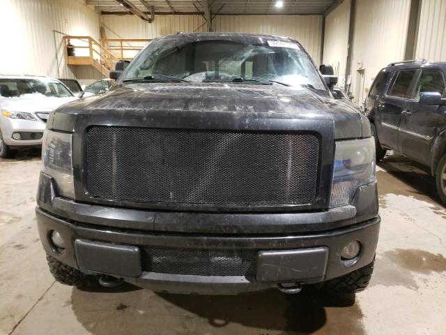 Photo 5 from auction – 2014 FORD F150 SUPER with VIN 1FTFW1EF0EKG27126