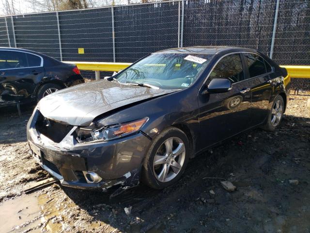 ACURA TSX TECH 2012 with VIN JH4CU2F65CC005463 - Photo from auction