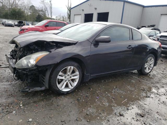 NISSAN ALTIMA S 2013 with VIN 1N4AL2EP6DC188272 - Photo from auction