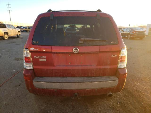 Photo 6 from auction – 2009 MERCURY MARINER PR with VIN 4M2CU97G19KJ02492