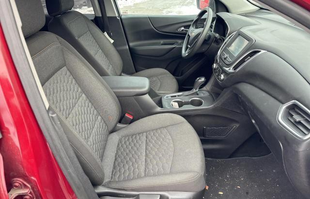 Photo 5 from auction – 2018 CHEVROLET EQUINOX LT with VIN 2GNAXJEV4J6290673