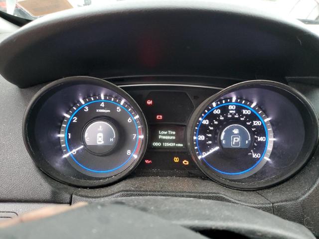 Photo 9 from auction – 2014 HYUNDAI SONATA GLS with VIN 5NPEB4AC7EH909640