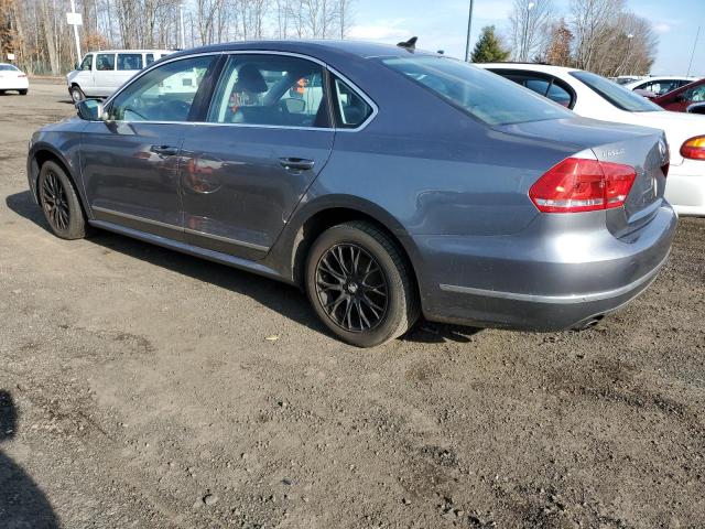 Photo 2 from auction – 2015 VOLKSWAGEN PASSAT SE with VIN 1VWBT7A34FC005630