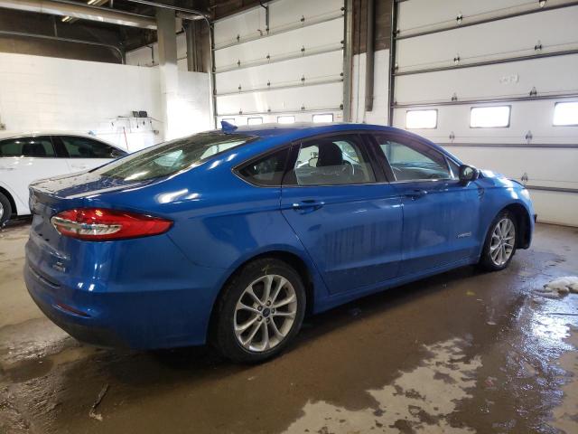 Photo 3 from auction – 2019 FORD FUSION SE with VIN 3FA6P0LU3KR161956