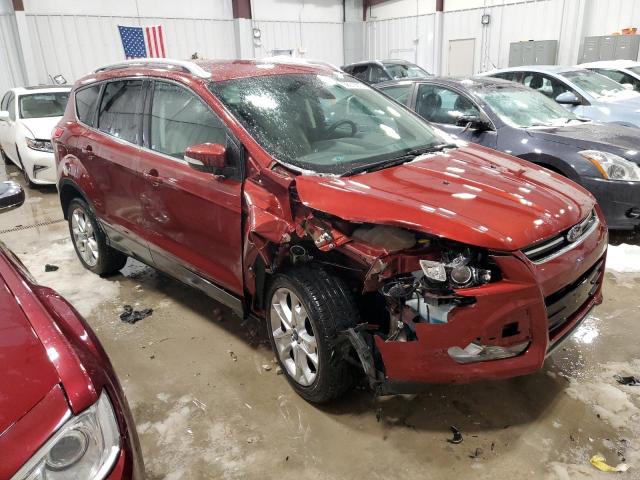 Photo 4 from auction – 2014 FORD ESCAPE TIT with VIN 1FMCU9J90EUC57786