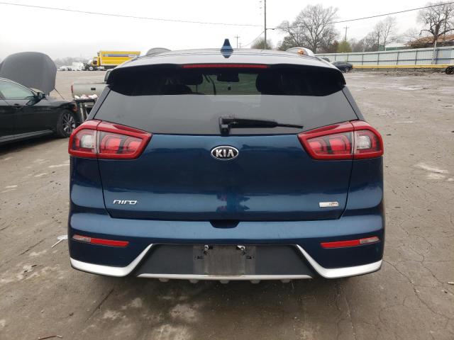 Photo 6 from auction – 2017 KIA NIRO EX with VIN KNDCC3LC0H5037947