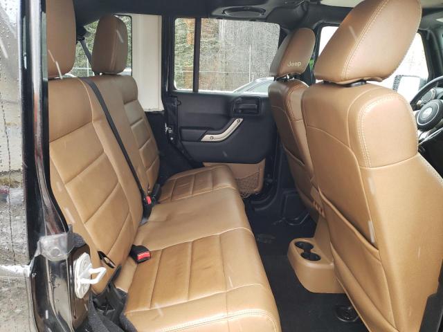 Photo 10 from auction – 2011 JEEP WRANGLER U with VIN 1J4BA3H17BL617329