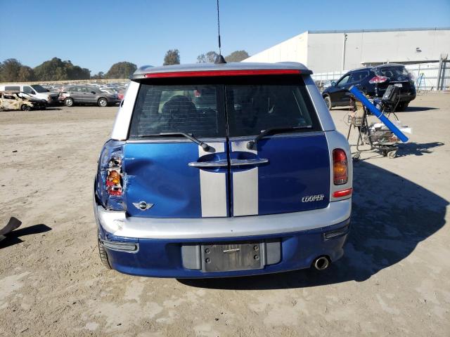 Photo 6 from auction – 2009 MINI COOPER CLU with VIN WMWML33509TX34454