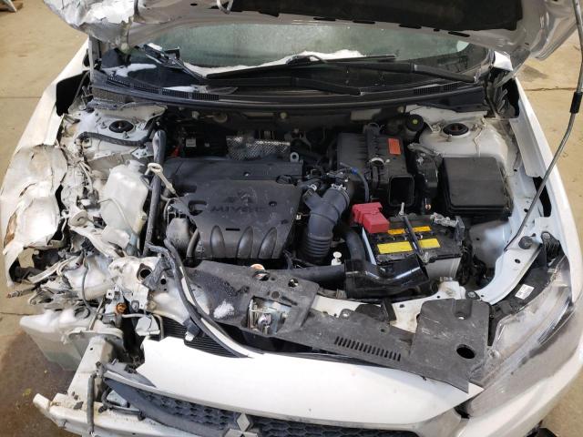 Photo 11 from auction – 2017 MITSUBISHI LANCER ES with VIN JA32U2FU7HU605171