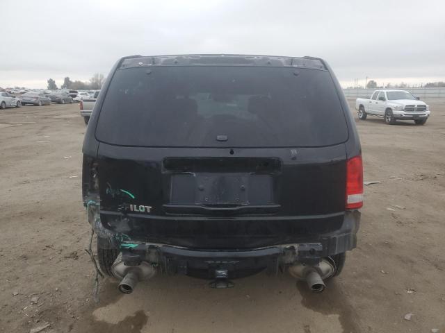 Photo 6 from auction – 2013 HONDA PILOT EXL with VIN 5FNYF3H55DB032176