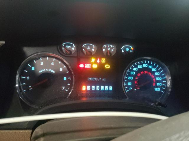 Photo 9 from auction – 2010 FORD F150 SUPER with VIN 1FTFW1EV0AKE01833