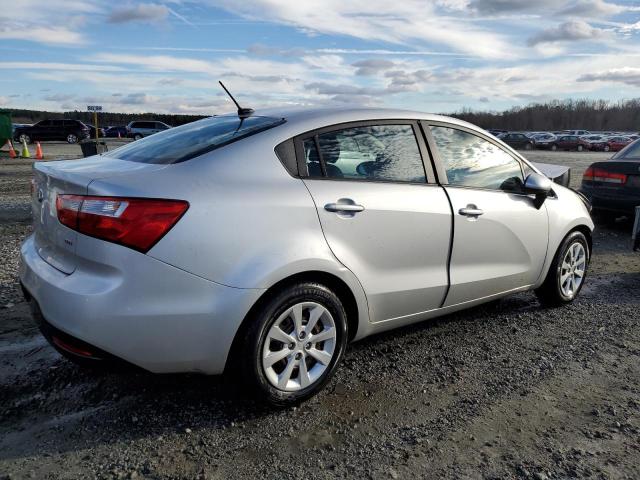 Photo 3 from auction – 2014 KIA RIO LX with VIN KNADM4A36E6401642