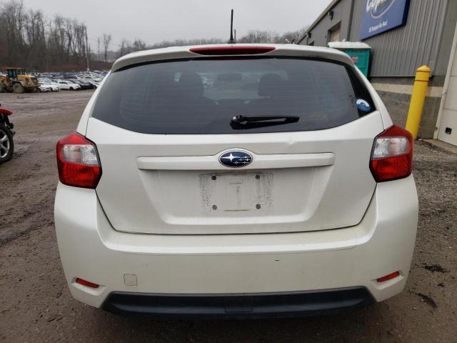 Photo 6 from auction – 2014 SUBARU IMPREZA PR with VIN JF1GPAC68E8233946