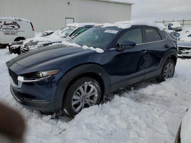 MAZDA CX-30 PREF 2022 with VIN 3MVDMBCL9NM450403 - Photo from auction