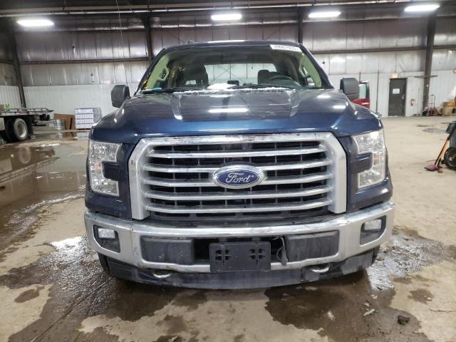 Photo 5 from auction – 2017 FORD F150 SUPER with VIN 1FTEW1E86HFC63899