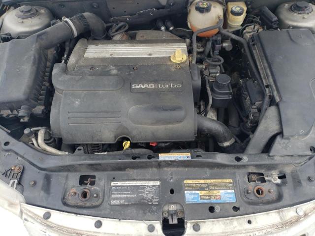 Photo 11 from auction – 2006 SAAB 9-3 with VIN YS3FD49Y161003211