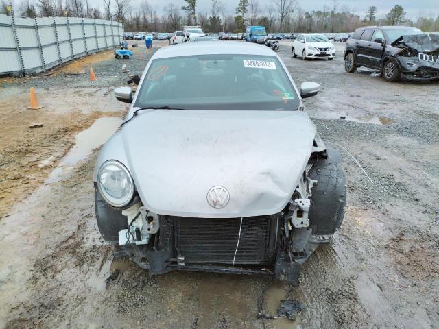 Photo 5 from auction – 2012 VOLKSWAGEN BEETLE with VIN 3VWJP7AT3CM618056