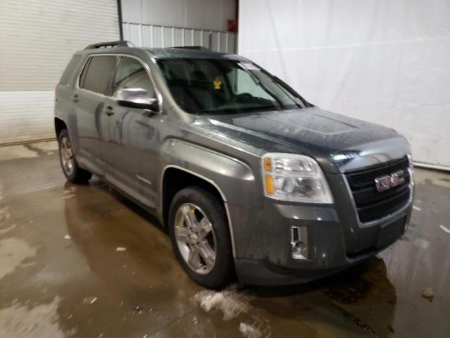 Photo 4 from auction – 2013 GMC TERRAIN SL with VIN 2GKFLVEK7D6163562