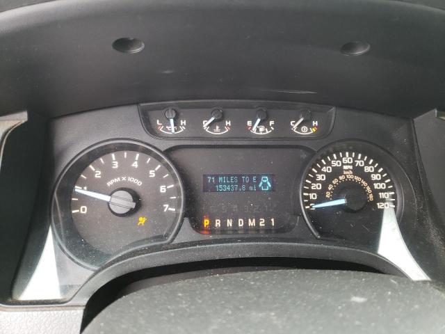 Photo 9 from auction – 2011 FORD F150 with VIN 1FTMF1EM2BFC43052