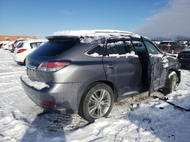 Photo 3 from auction – 2015 LEXUS RX 350 BAS with VIN 2T2BK1BA3FC293160