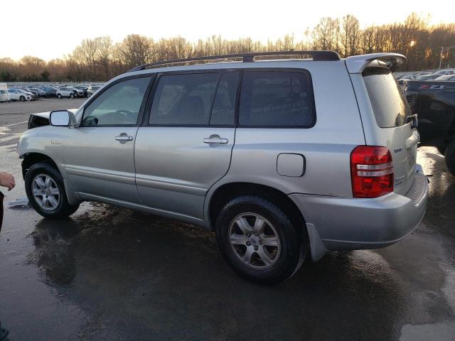 Photo 2 from auction – 2003 TOYOTA HIGHLANDER with VIN JTEHF21A030152896