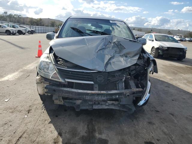 Photo 5 from auction – 2007 NISSAN VERSA S with VIN 3N1BC11E07L417361