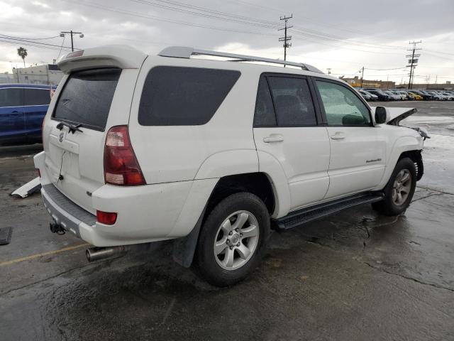 Photo 3 from auction – 2005 TOYOTA 4RUNNER SR with VIN JTEBU14R550074979