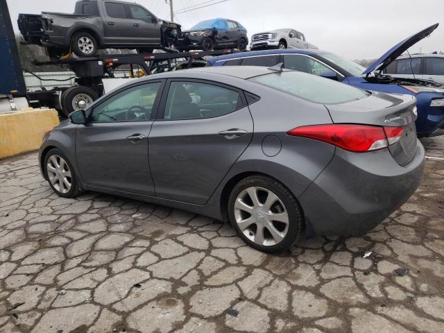 Photo 2 from auction – 2012 HYUNDAI ELANTRA GL with VIN 5NPDH4AE4CH143732