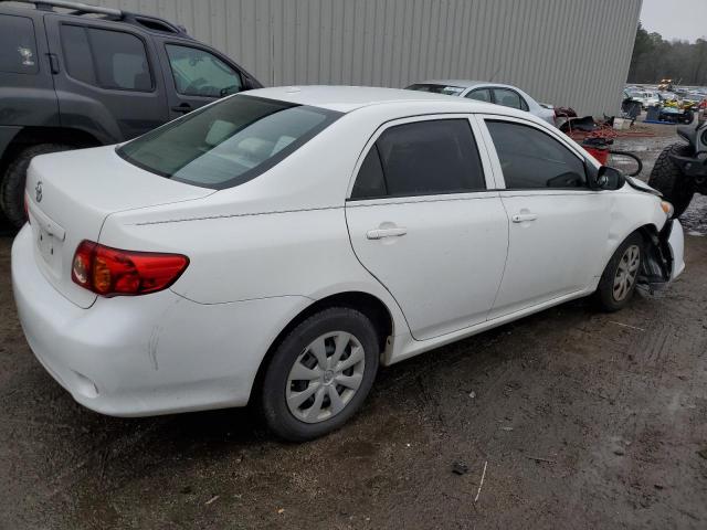 Photo 3 from auction – 2009 TOYOTA CAROLLA with VIN JTDBL40E599047617