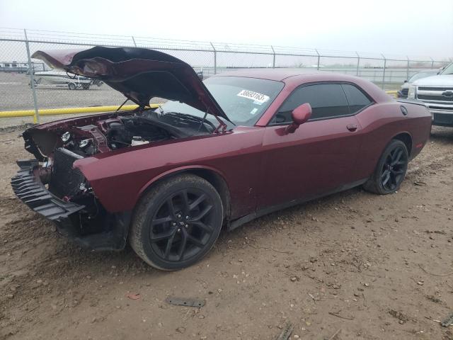 DODGE CHALLENGER 2019 with VIN 2C3CDZAG5KH661298 - Photo from auction