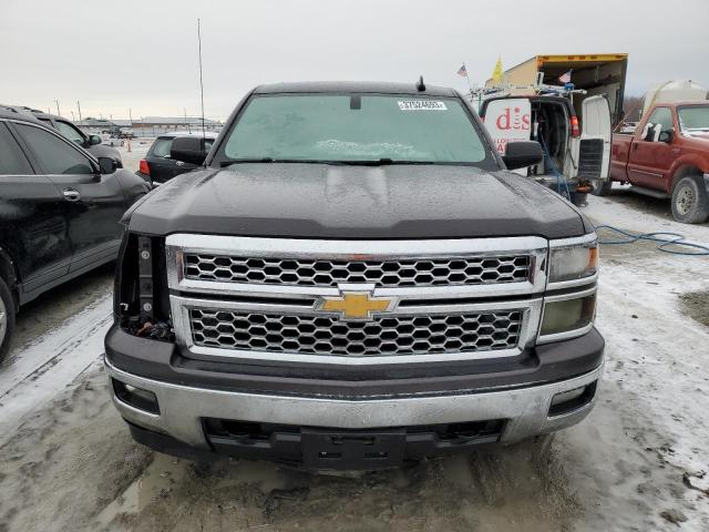 Photo 5 from auction – 2015 CHEVROLET SILVERADO with VIN 3GCUKREC1FG492187