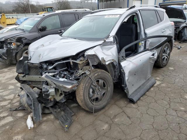 TOYOTA RAV4 LE 2017 with VIN 2T3BFREV5HW636954 - Photo from auction