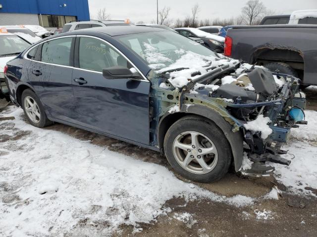 Photo 4 from auction – 2016 CHEVROLET MALIBU LS with VIN 1G1ZB5STXGF194445