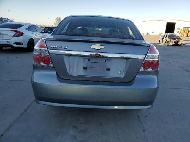Photo 6 from auction – 2010 CHEVROLET AVEO LS with VIN KL1TD5DE1AB116910