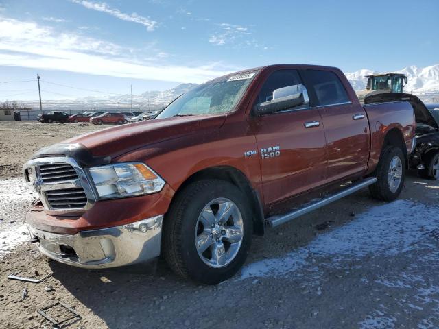 RAM 1500 SLT 2013 с VIN 1C6RR7LT1DS690676 - Фото с аукциона