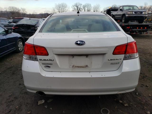 Фото 6 с аукциона – 2012 SUBARU LEGACY 2.5 с VIN 4S3BMBK60C3025896