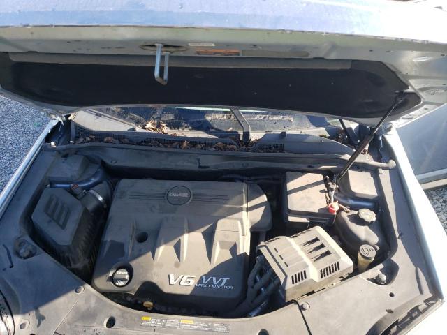 Photo 11 from auction – 2014 GMC TERRAIN SL with VIN 2GKFLYE34E6256647