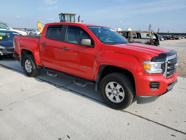 Photo 4 from auction – 2015 GMC CANYON with VIN 1GTG5AEA3F1207525